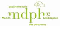 Maison des personnes handicapées Aisne (Maison Départementale du Handicap) Logo Maison des personnes handicapées Aisne (Maison Départementale du Handicap)
